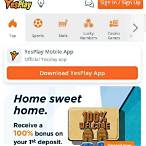 yesplay bet app download